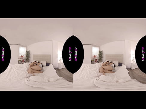 ❤️ PORNBCN VR Эки жаш лесбиянка 4K 180 3D виртуалдык реалдуулукта мүйүздүү ойгонот Женева Беллуччи Катрина Морено Секс видео бизде ky.teenactivewear.ru